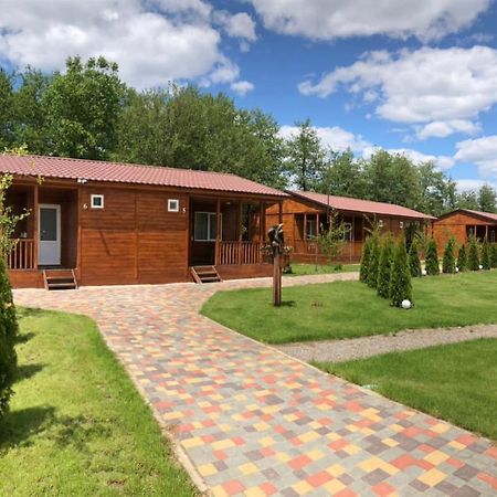 Liman Park Eco Hotel Stara Zbur'yivka ภายนอก รูปภาพ