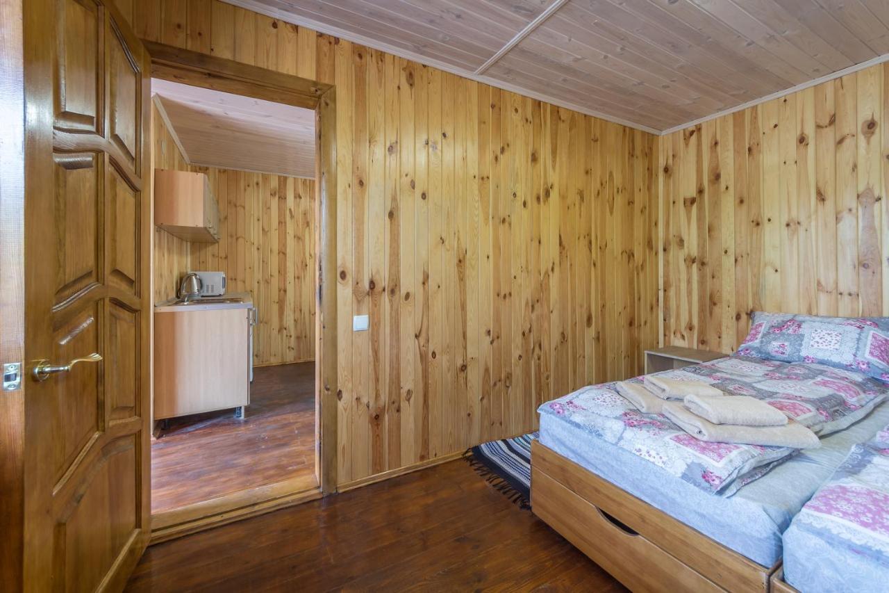Liman Park Eco Hotel Stara Zbur'yivka ภายนอก รูปภาพ