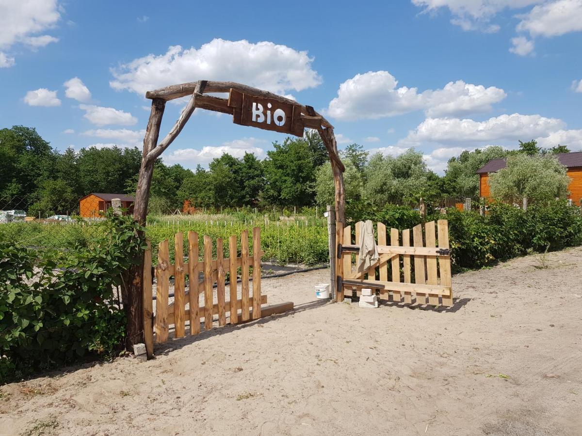 Liman Park Eco Hotel Stara Zbur'yivka ภายนอก รูปภาพ