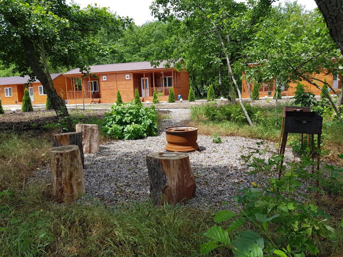 Liman Park Eco Hotel Stara Zbur'yivka ภายนอก รูปภาพ