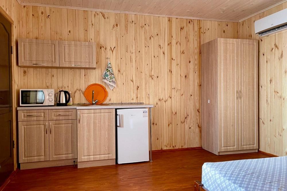 Liman Park Eco Hotel Stara Zbur'yivka ภายนอก รูปภาพ