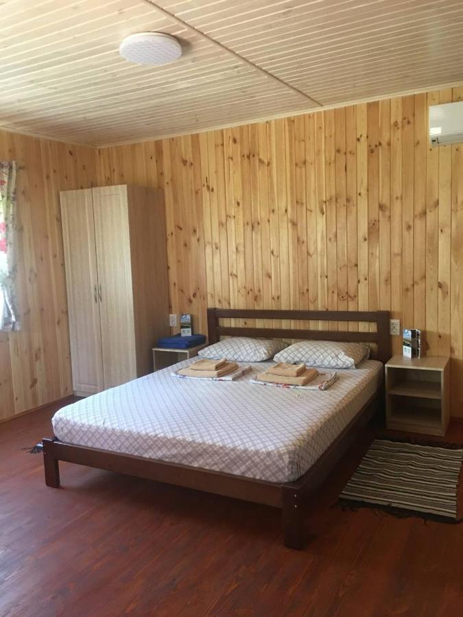 Liman Park Eco Hotel Stara Zbur'yivka ภายนอก รูปภาพ